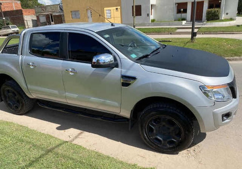Ford Ranger 3.2 Cd 4x4 Xlt Tdci 200cv At 2015