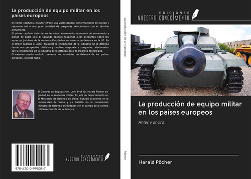 Libro: La Producción De Equipo Militar En Los Países Europeo