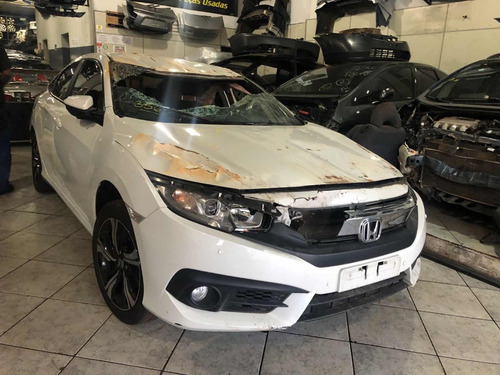 Imagem 4 de 4 de Sucata Honda Civic Civic 2017/2018 G10 2.0