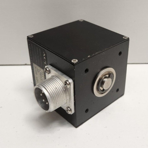 New Old Stock! Accu-coder 5/28v Incremental Shaft Encode Ccm