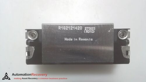Rexroth R162121420 Runner Block R162121420 , New #31307 Ccf