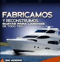 Comprar Todo En Guayas Para Lanchas Yates Moto De Agua En Acero