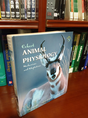 Libro Biologia Animal Physiology Eckert 5th Edition Ingles | Envío gratis Libro Biologia Animal Physiology Eckert 5th Edition Ingles | Envío gratis