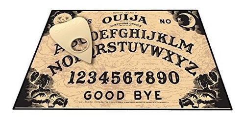 Juego De Tablero Clásico De Ouija