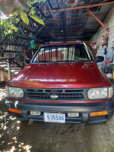 Imagen 6 de 11 de Nissan Pathfinder 97 Nissan Pathfinder Americana