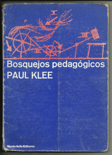 Bosquejos Pedagogicos  Paul Klee