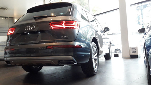 Audi Q7 3.0 55 Tfsi S-line Quattro