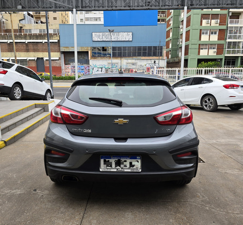 Chevrolet Cruze II 1.4 Lt 153cv
