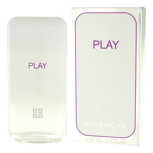 Givenchy Play Edt Pour Femme