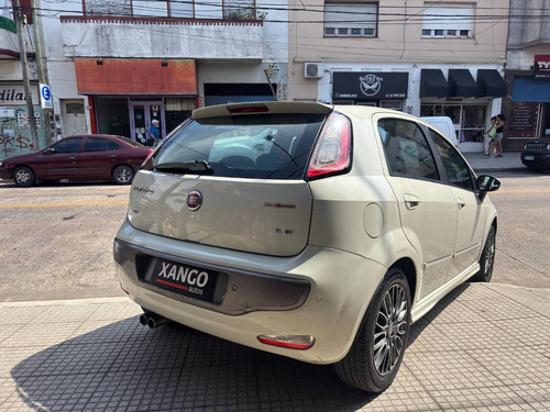 Fiat Punto 1.6 Sporting