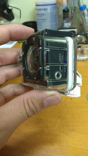 4k,sj4000,sj5000 Etc.. Adaptação De Câmera