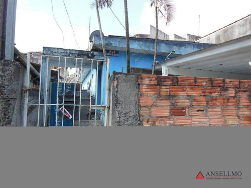 Imagem 1 de 1 de Terreno À Venda, 234 M² Por R$ 500.000,00 - Planalto - São Bernardo Do Campo/sp - Te0013