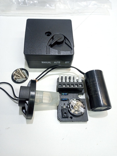 Interrup.fluxostato Pressurizador Vonder Lorenzetti 220v