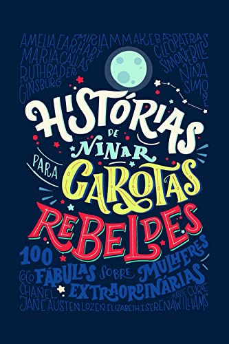 Libro Historias De Ninar Para Garotas Rebeldes - 100 Fabulas