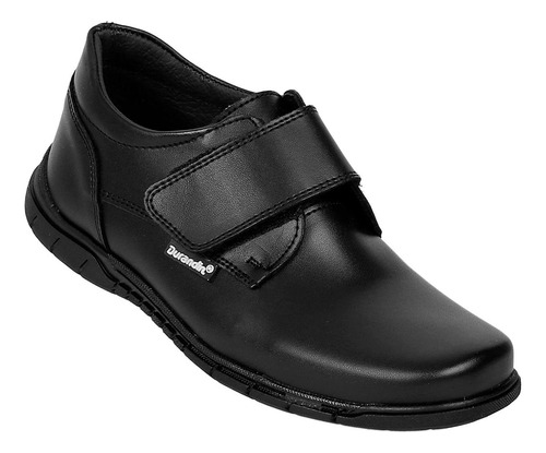 Zapato Escolar Niño Salvaje Tentación Negro 16803004 Tacto P