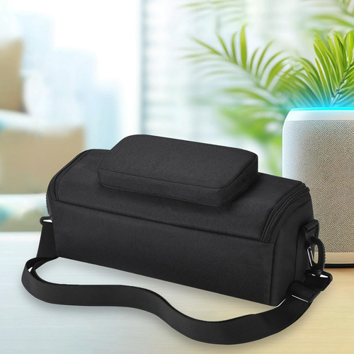 Bolsa De Almacenamiento Portátil Para Altavoz Bluetooth.