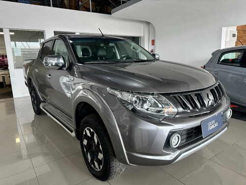 Mitsubishi L200 Sportero 2.5 Turbo Diesel 4x4 At Dc 2019