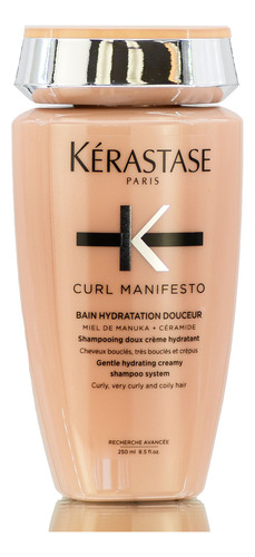Champú Kerastase Curl Manifesto Hydrating Douceur 250 Ml Cur