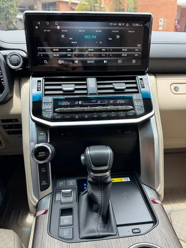 Toyota Land Cruiser Lc300 Vx-r 2024 Diésel Oman Aerokit