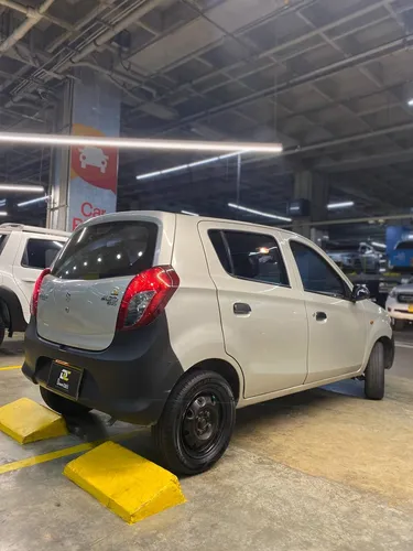 Suzuki Alto 0.8 Glx