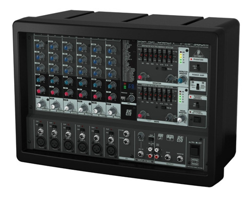 Behringer Europower  Pmp 960m Cabezal Potenciado