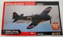 Comprar Mitsubishi A6m5 Zero Avion 1/72 Colección Devoto Hobbies