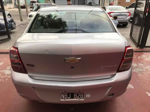 Chevrolet Cobalt 2013 Lt Gnc