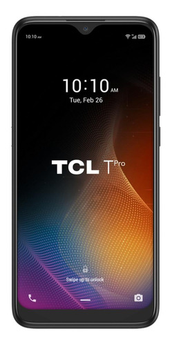 TCL T Pro 128 GB power gray 4 GB RAM