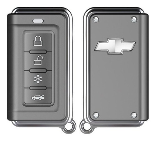 Control Remoto Ch Anti Clon Código Variable Tecnocar