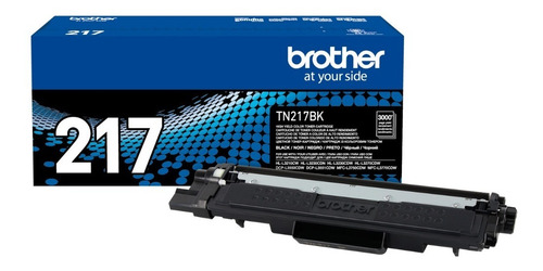 Toner Brother Tn-217bk Negro Original