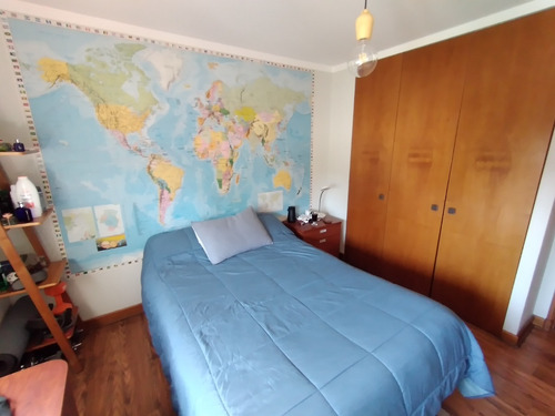 Venta, Excelente Depto A Pasos De Manquehue 4d / 4b