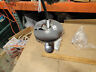 3 New 50w X 12v Miniature Light Fixtures. Car Truck Boa Aal