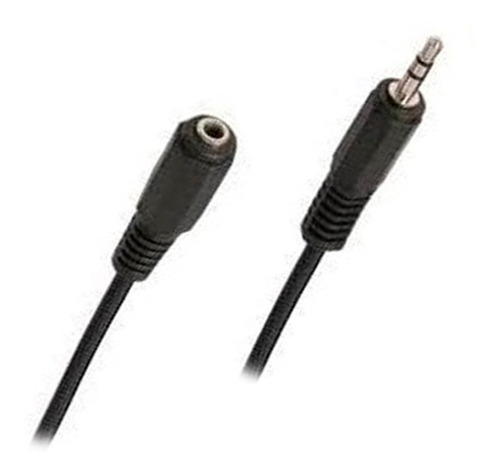 Cable Plug Spica St  Jack Sp Esterio 1.80mts