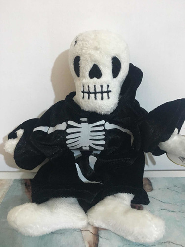 Peluche Fantasma Ty Creepers De 23 Cm Caja(67) Orig