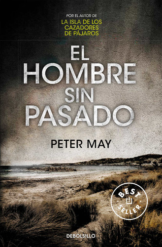 El Hombre Sin Pasado (trilogía De Lewis 2) - May, Peter  - *