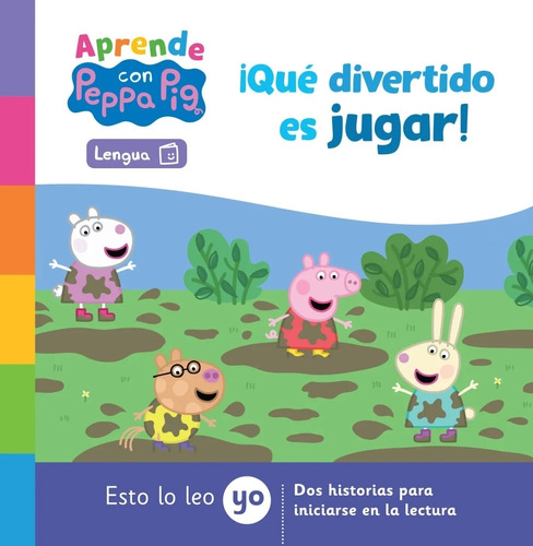 Que Divertido Es Jugar - Peppa Pig Aprende