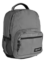 Comprar Mochila Spirit School Gris