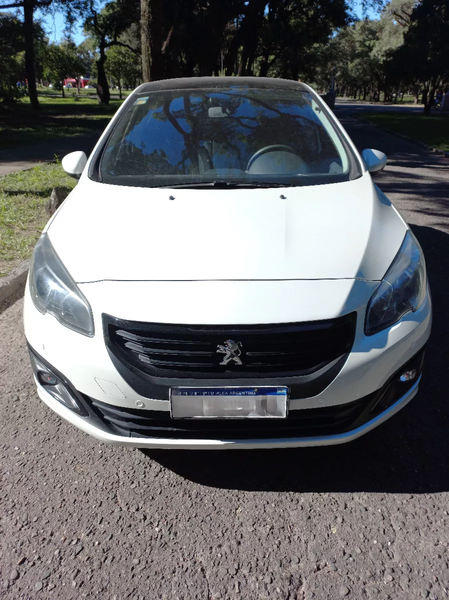 Peugeot 308 1.6 Allure