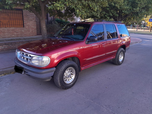 Ford Explorer 4.0 Xlt 4x2
