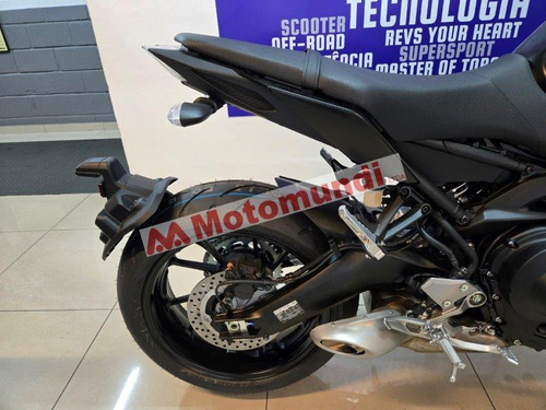Yamaha Mt-09 Mt-09