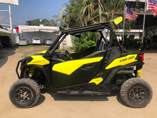 Imagen 6 de 14 de Can Am Maverick 1000