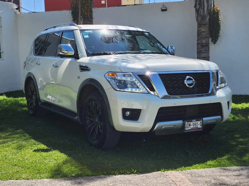 Nissan Armada 5.6l At
