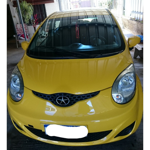 Imagen 1 de 15 de Jac J2 Luxury 1.0 Extrafull