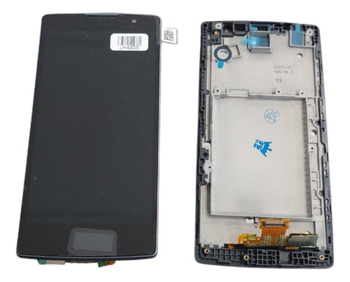 Modulo Con Marco Para Lg Spirit Negro