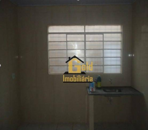 Casa Com 2 Dormitórios À Venda, 70 M² Por R$ 170.000 - Vila Virgínia - Ribeirão Preto/sp - Ca0879