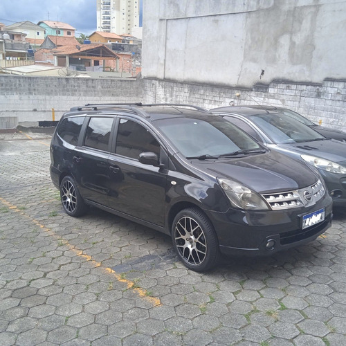 Nissan Gran Livina