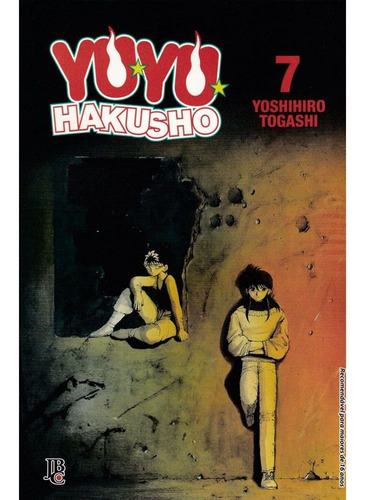 Yu Yu Hakusho - Volume 07 - Usado