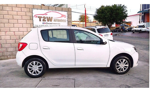 Imagem 3 de 13 de Renault Sandero 2019 1.6 16v Expression Sce 5p