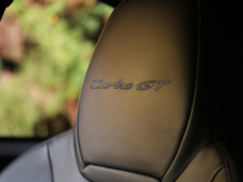 Porsche Cayenne 4.0 V8 GASOLINA TURBO GT COUPÉ AWD TIPTRONIC S
