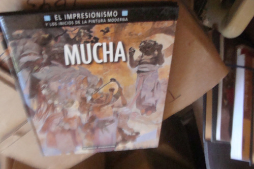 El Impresionismo , Mucha  , 60 Paginas , Año 1999